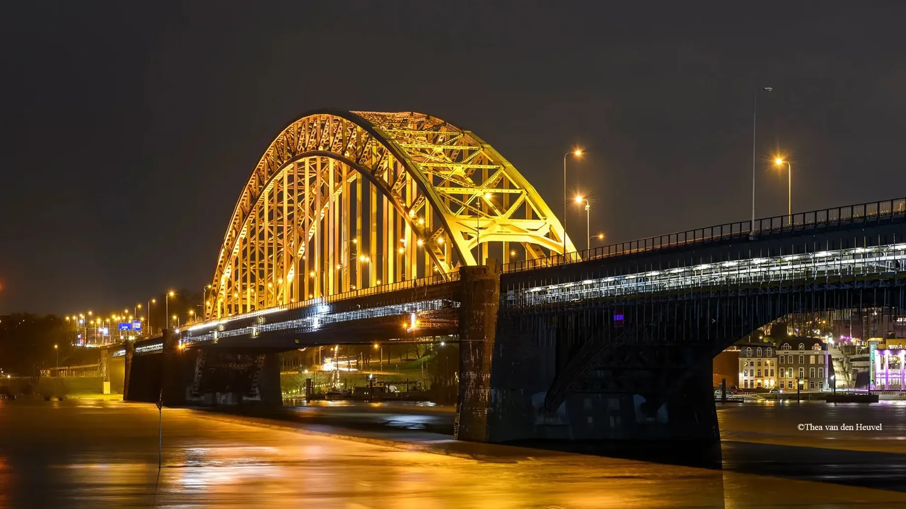 Waalbrug Nijmegen